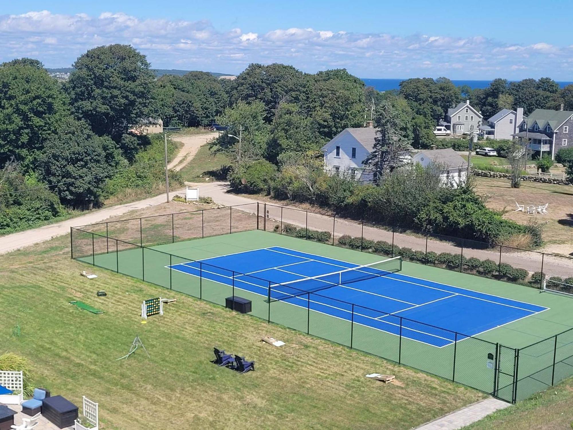 Neptune House Block Island Resort Нью-Шорхэм Экстерьер фото