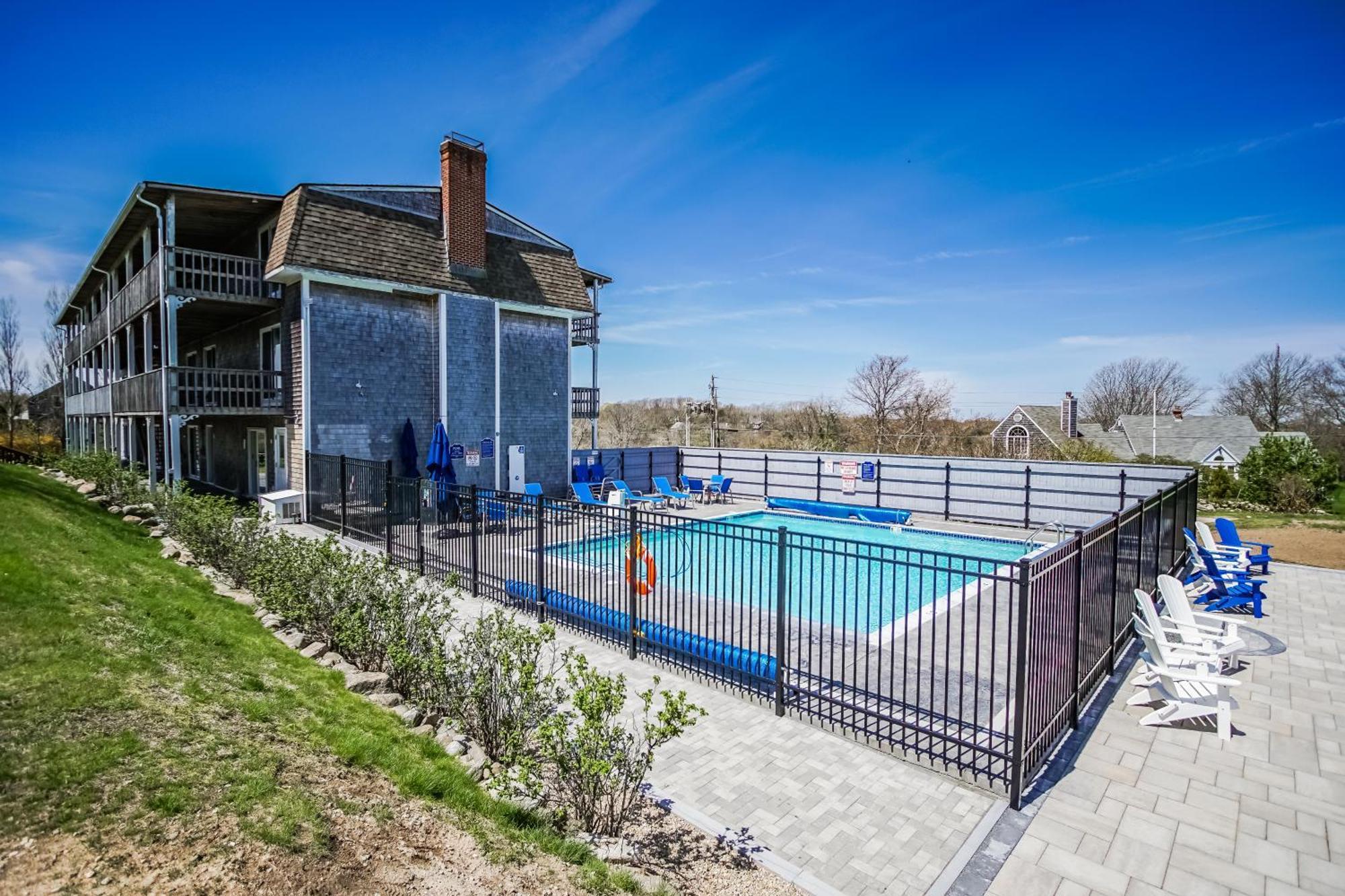 Neptune House Block Island Resort Нью-Шорхэм Экстерьер фото