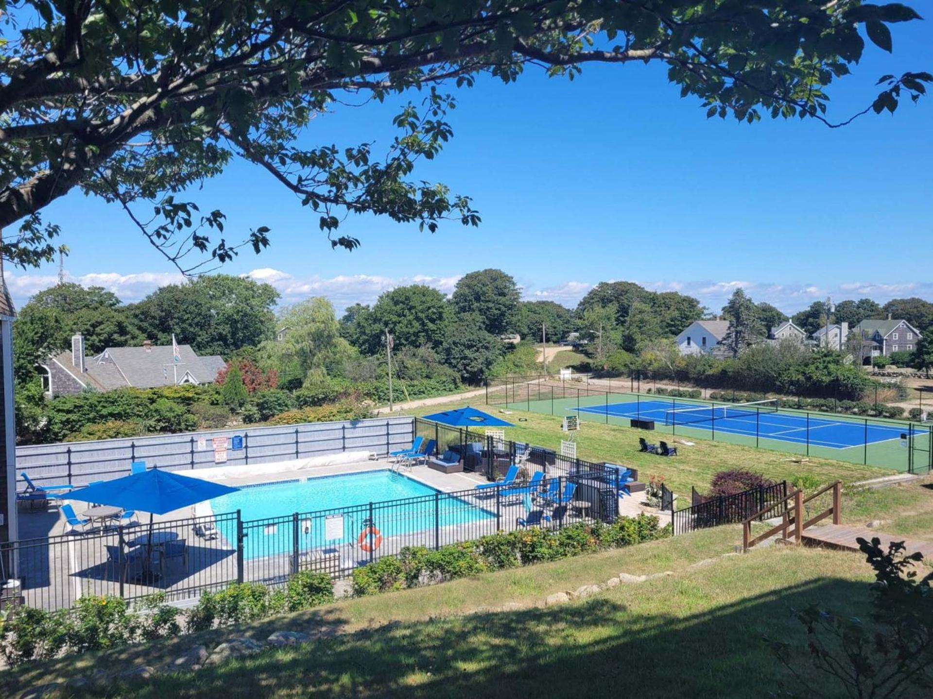 Neptune House Block Island Resort Нью-Шорхэм Экстерьер фото