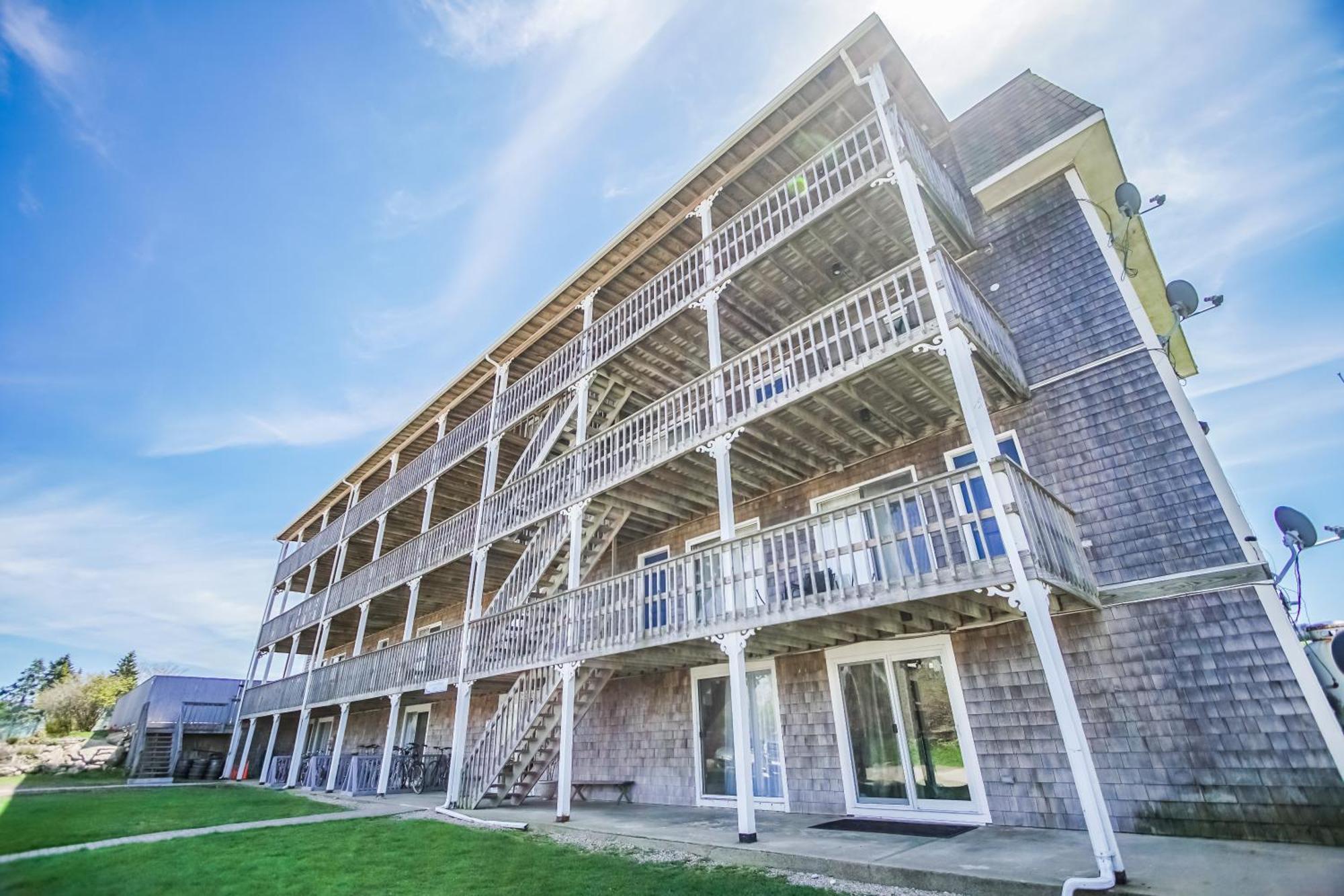 Neptune House Block Island Resort Нью-Шорхэм Экстерьер фото